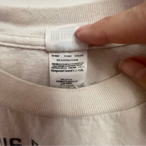 Rare St. Louis Cardinals 1999 McGwire vintage tee 500 homeruns baseballl XL - Picture 3 of 6